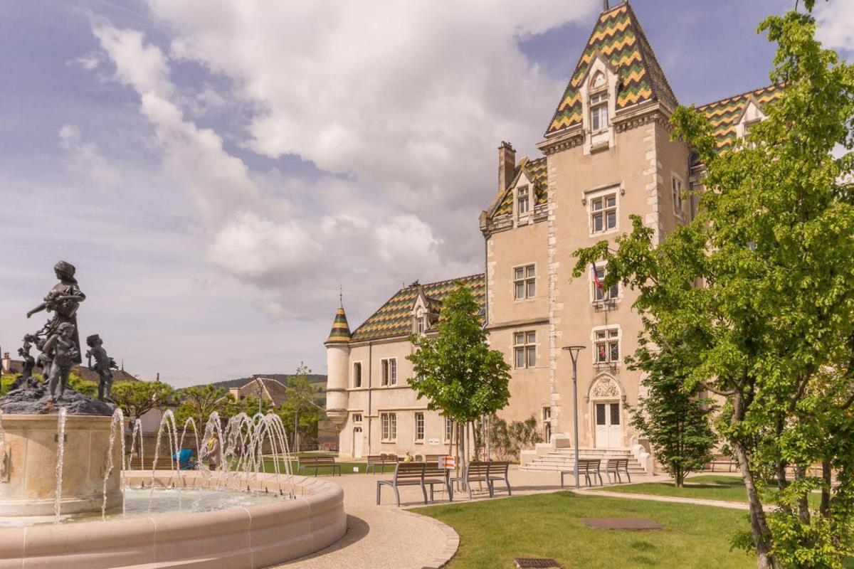 Maison Picard Saint-Romain  Экстерьер фото