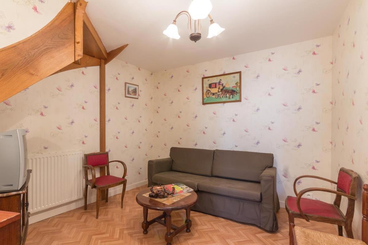 Maison Picard Saint-Romain  Экстерьер фото